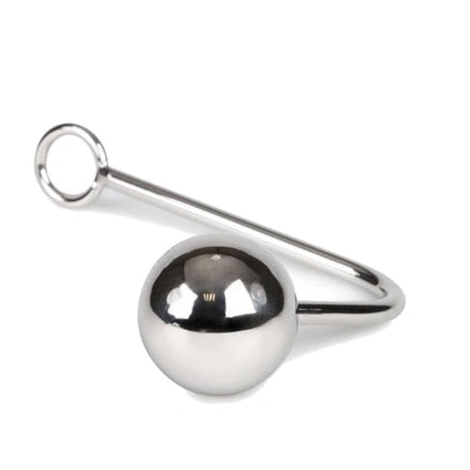 5299 Steel AllNight Anal Hook BDSM 0306